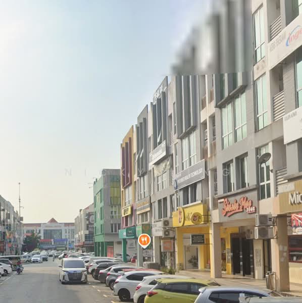 A 4 storey shop at bandar puteri puchong for sale - 3