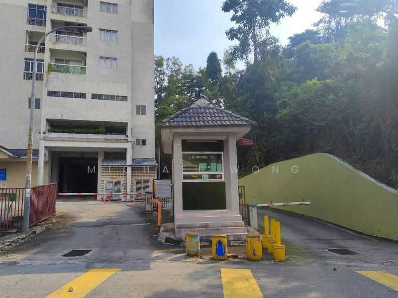 Condominium for Sale at Greenpark - Michael Wong - Exterior - PropertyGuru.com.my