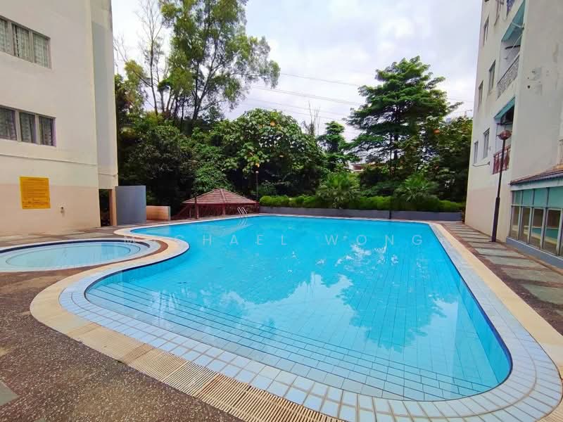 Condominium for Sale at Greenpark - Michael Wong - Pool - PropertyGuru.com.my
