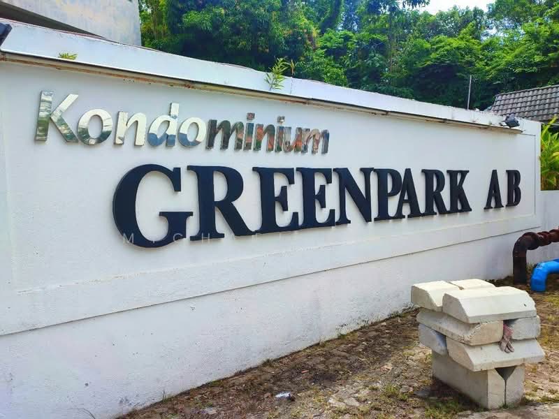 Condominium for Sale at Greenpark - Michael Wong - PropertyGuru.com.my