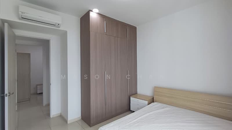 Servis Apartment untuk Disewa di The M @ Medini Macrolink - Mason Chan - Bedroom - PropertyGuru.com.my