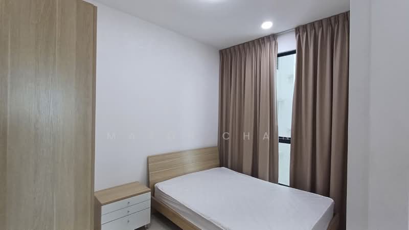 Servis Apartment untuk Disewa di The M @ Medini Macrolink - Mason Chan - Bedroom - PropertyGuru.com.my