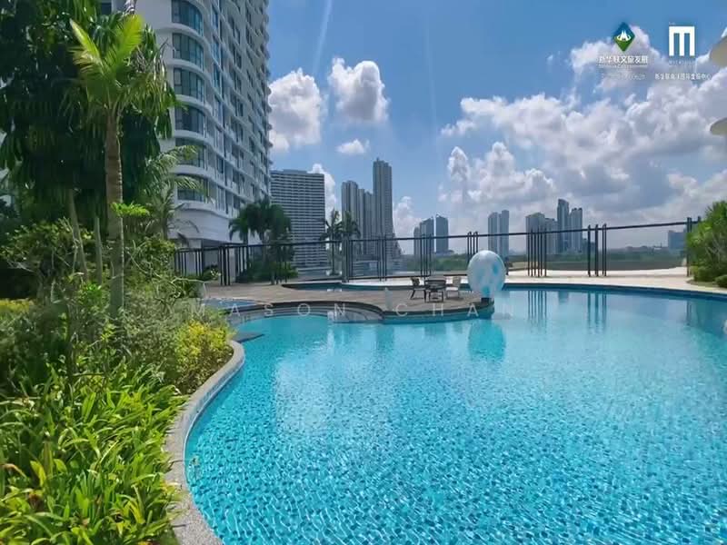 Servis Apartment untuk Disewa di The M @ Medini Macrolink - Mason Chan - Exterior - PropertyGuru.com.my