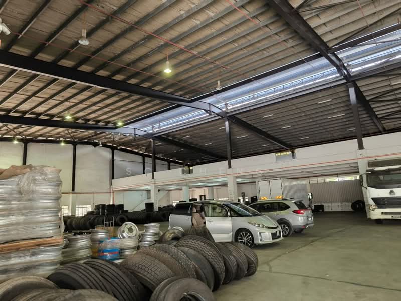 Factory for Rent in Bandar Seri Alam (Masai) - SC Cheng - Interior - PropertyGuru.com.my