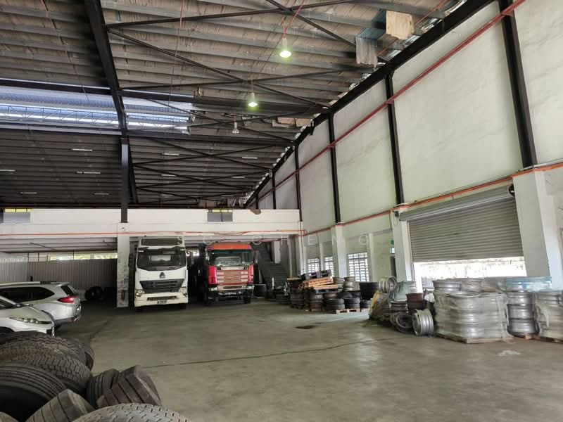 Factory for Rent in Bandar Seri Alam (Masai) - SC Cheng - Interior - PropertyGuru.com.my