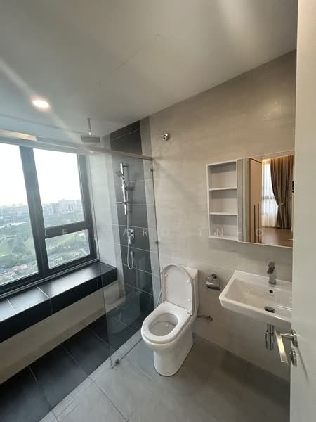 Service Residence for Rent at Sunway Serene - Leonard Tneo - Bathroom - PropertyGuru.com.my