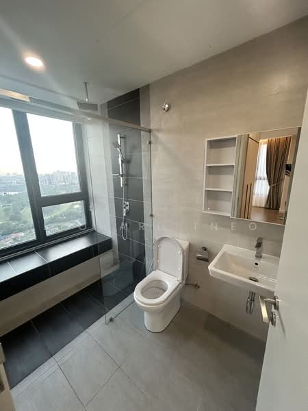 Service Residence for Rent at Sunway Serene - Leonard Tneo - Bathroom - PropertyGuru.com.my