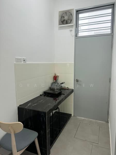 Rumah Teres untuk Disewa di Johor Bahru (Johor) - Grace Chiew - Kitchen - PropertyGuru.com.my