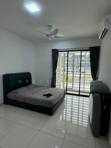 Rumah Teres untuk Disewa di Johor Bahru (Johor) - Grace Chiew - Bedroom - PropertyGuru.com.my