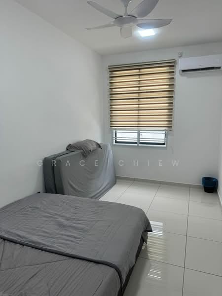 Rumah Teres untuk Disewa di Johor Bahru (Johor) - Grace Chiew - Bedroom - PropertyGuru.com.my