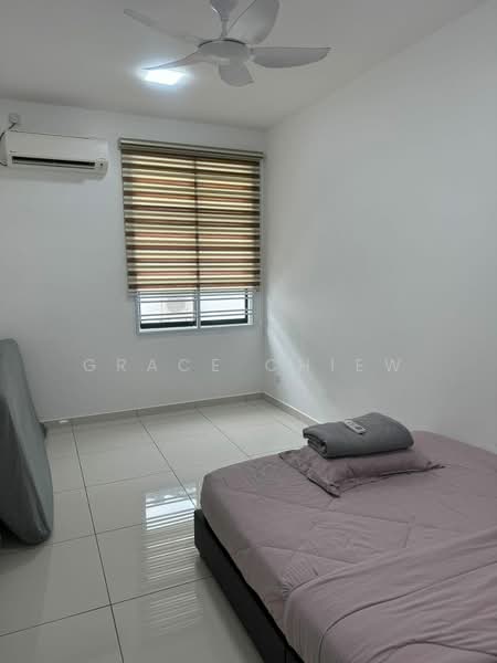 Rumah Teres untuk Disewa di Johor Bahru (Johor) - Grace Chiew - Bedroom - PropertyGuru.com.my