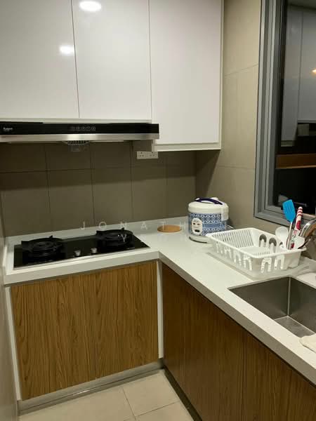 Condominium for Rent at The Fennel - Jonathan Yeoh - Kitchen - PropertyGuru.com.my