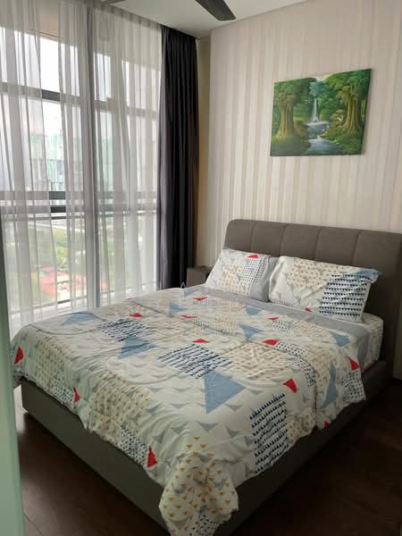 Condominium for Rent at The Fennel - Jonathan Yeoh - Bedroom - PropertyGuru.com.my