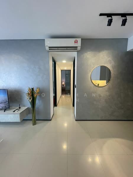 Condominium for Rent at The Fennel - Jonathan Yeoh - Living Room - PropertyGuru.com.my