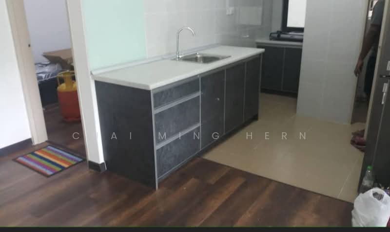 Pangsapuri untuk Disewa di Camellia Residences - Chai Ming Hern - Kitchen - PropertyGuru.com.my