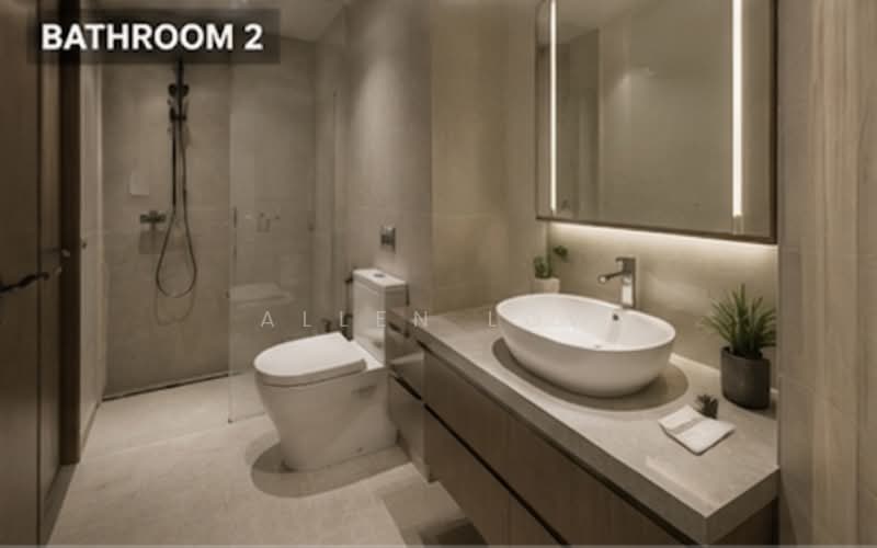 Condominium for Sale at Ren Residences - Allen Low - Bathroom - PropertyGuru.com.my