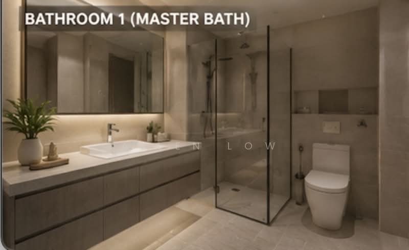 Condominium for Sale at Ren Residences - Allen Low - Bathroom - PropertyGuru.com.my