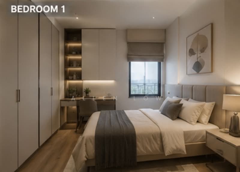 Condominium for Sale at Ren Residences - Allen Low - Bedroom - PropertyGuru.com.my