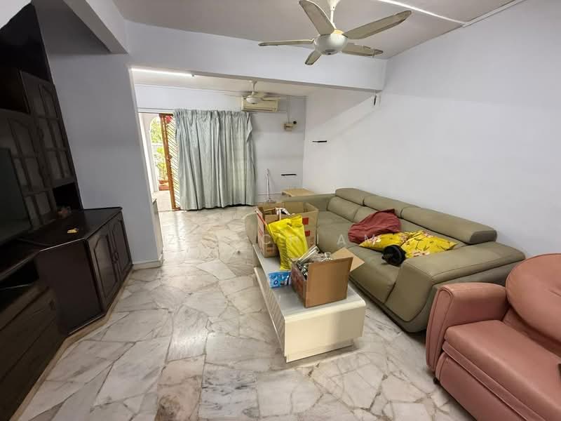 2-storey Terraced House for Rent in Ulu Tiram (Johor) - Ziv Chiam - Living Room - PropertyGuru.com.my