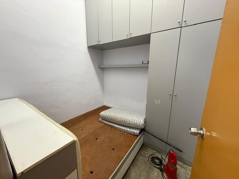 2-storey Terraced House for Rent in Ulu Tiram (Johor) - Ziv Chiam - Bedroom - PropertyGuru.com.my