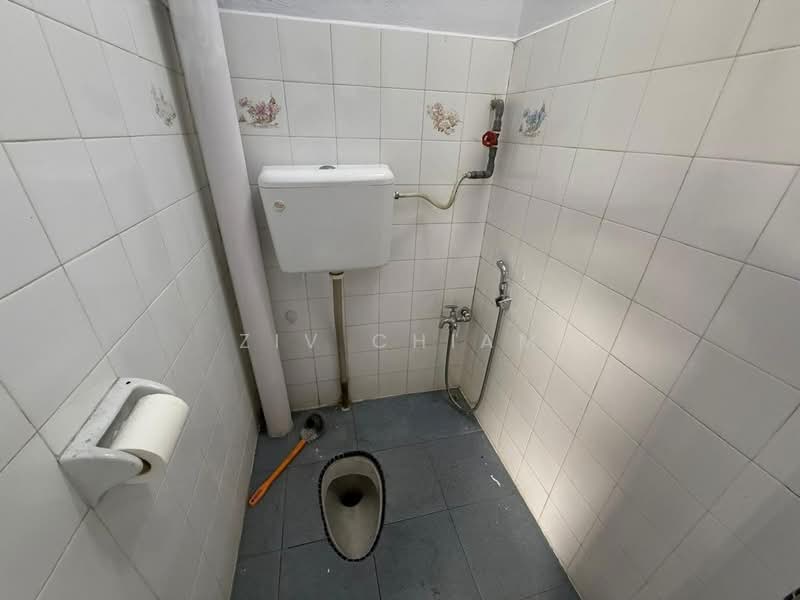 2-storey Terraced House for Rent in Ulu Tiram (Johor) - Ziv Chiam - Bathroom - PropertyGuru.com.my