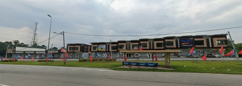 Shop / Office for Rent in Batang Kali (Rawang) - Lex How - Exterior - PropertyGuru.com.my