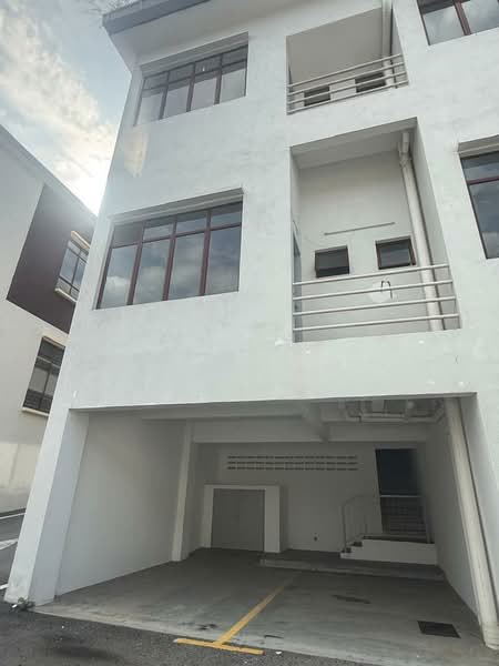 Shop / Office for Rent in Batang Kali (Rawang) - Lex How - Exterior - PropertyGuru.com.my
