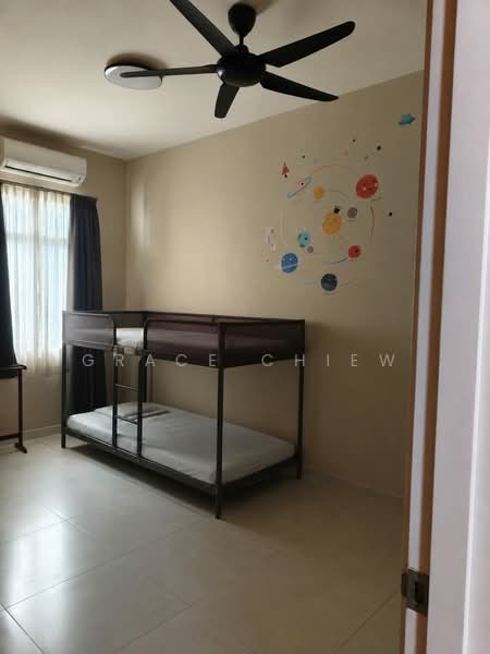 2-storey Terraced House for Rent in Iskandar Puteri (Nusajaya) (Johor) - Grace Chiew - Bedroom - PropertyGuru.com.my