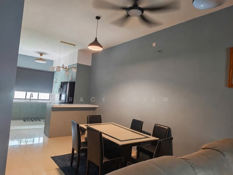 2-storey Terraced House for Rent in Iskandar Puteri (Nusajaya) (Johor) - Grace Chiew - Kitchen - PropertyGuru.com.my