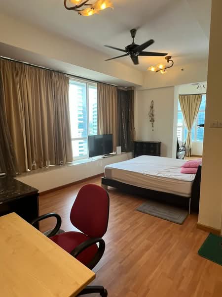 Servis Apartment untuk Disewa di Parkview Service Apartment - Austin Phang - Bedroom - PropertyGuru.com.my