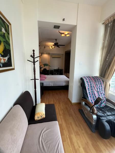 Servis Apartment untuk Disewa di Parkview Service Apartment - Austin Phang - Bedroom - PropertyGuru.com.my