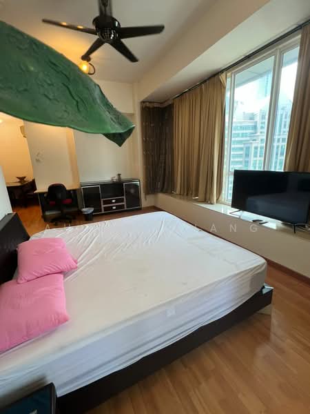 Servis Apartment untuk Disewa di Parkview Service Apartment - Austin Phang - Bedroom - PropertyGuru.com.my