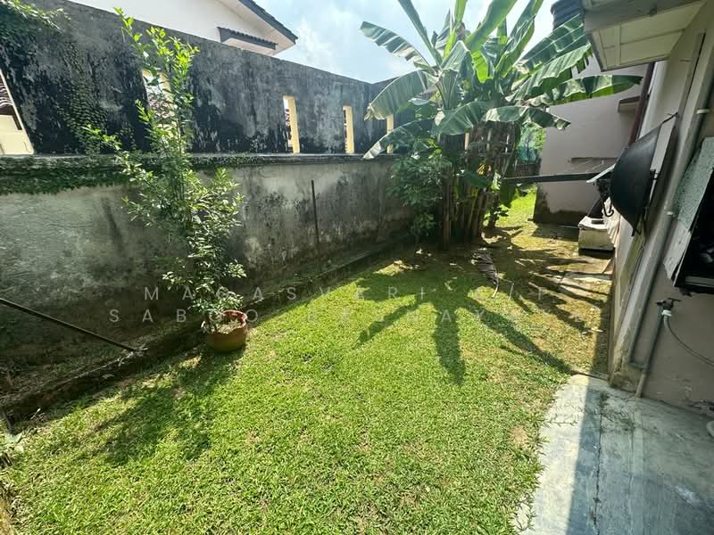 Bungalow for Sale in Petaling Jaya (Selangor) - Magasvari A/P Saboo Basnayake - Garden - PropertyGuru.com.my
