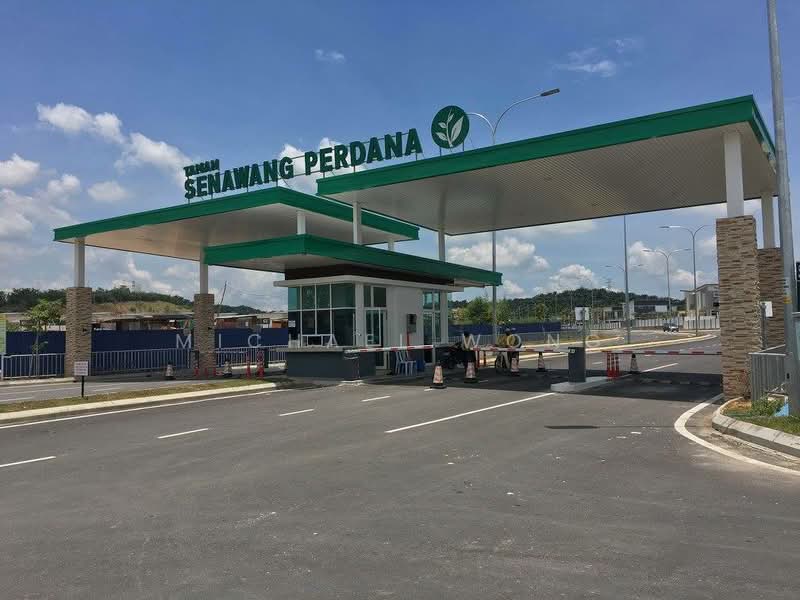 Bungalow for Sale in Taman Senawang Perdana (Senawang) - Michael Wong - Exterior - PropertyGuru.com.my