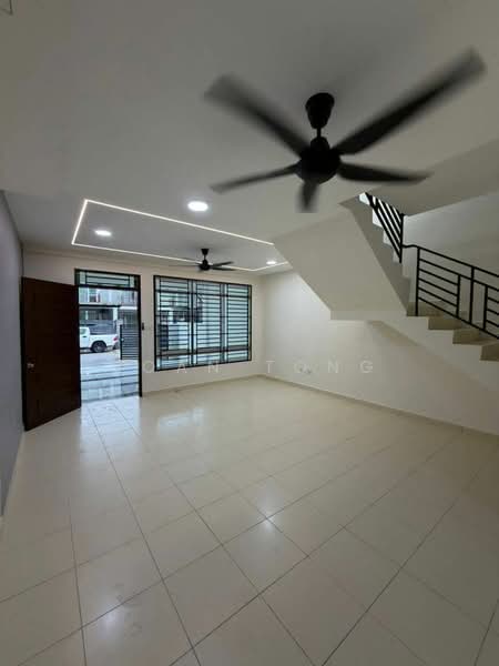 2-storey Terraced House for Sale in Taman Scientex Senai (Senai) - Joan Tong - Living Room - PropertyGuru.com.my