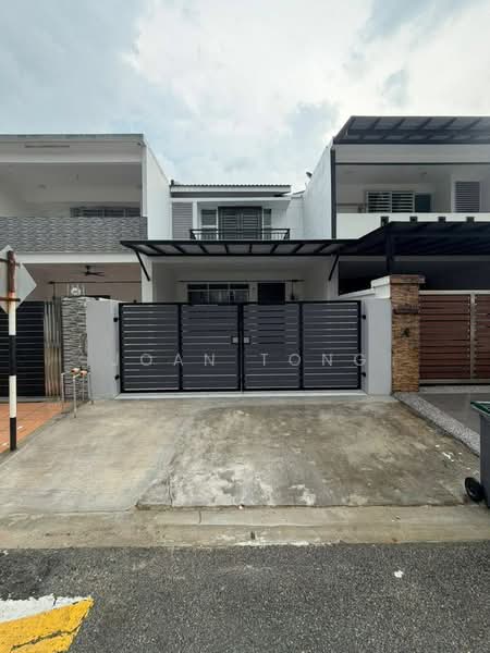 2-storey Terraced House for Sale in Taman Scientex Senai (Senai) - Joan Tong - PropertyGuru.com.my