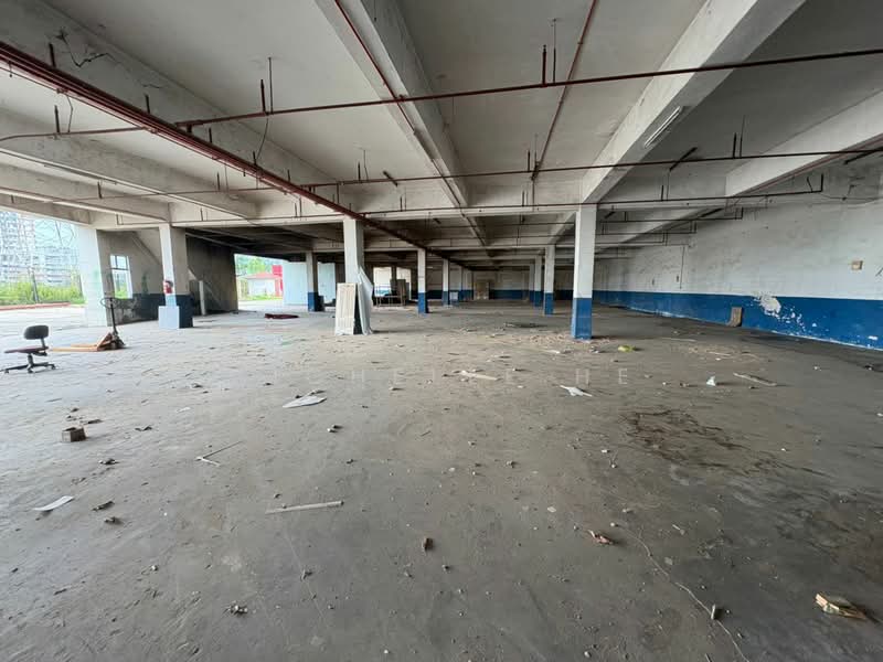 Kilang untuk Disewa di Kawasan Perindustrian Temenggong (Tebrau) - Michelle He - Interior - PropertyGuru.com.my