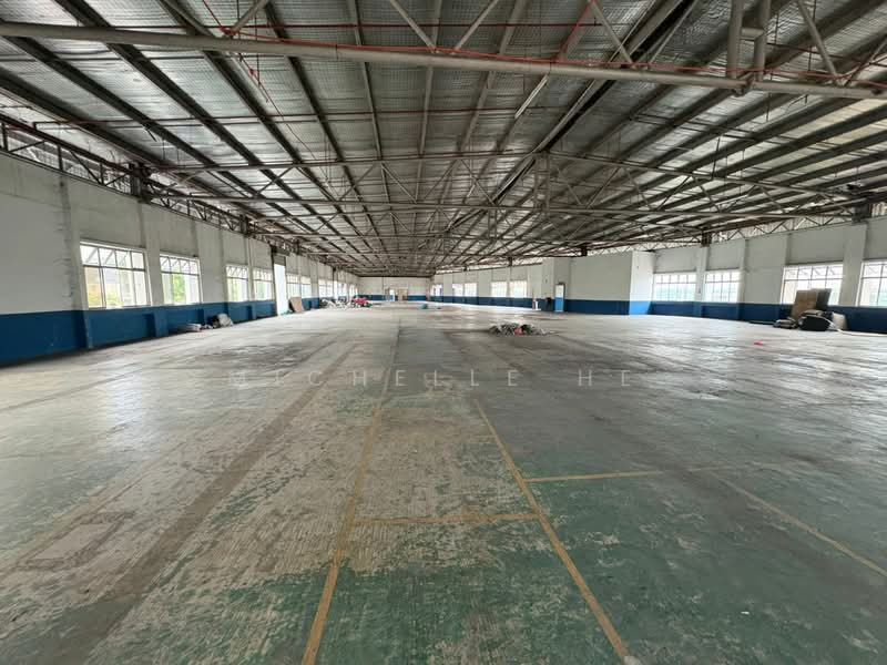 Kilang untuk Disewa di Kawasan Perindustrian Temenggong (Tebrau) - Michelle He - Interior - PropertyGuru.com.my