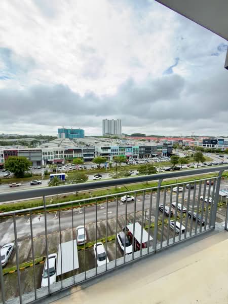 Apartment for Sale at Lake View Suites - Marcus Tey - Exterior - PropertyGuru.com.my