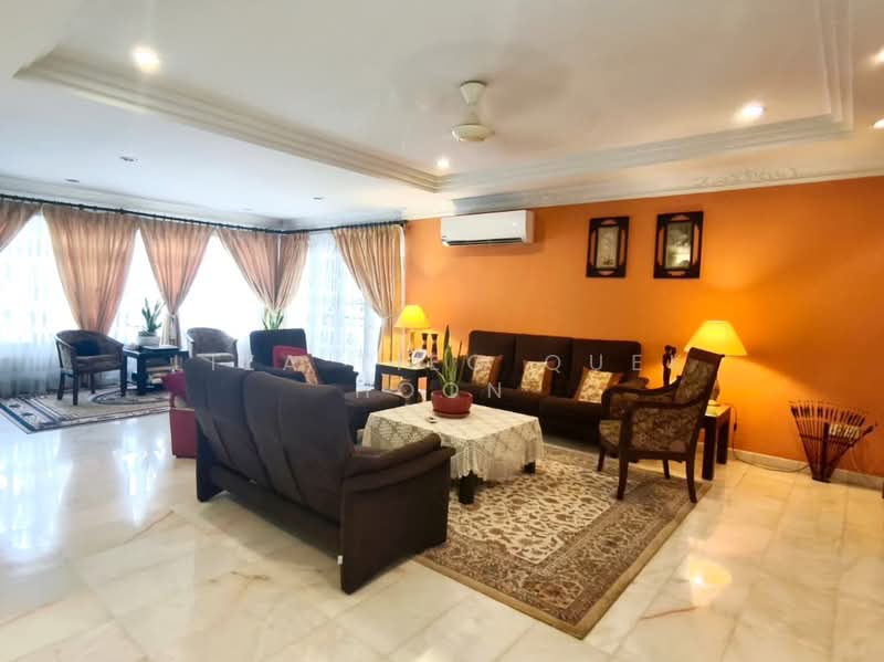 Rumah Banglo untuk Dijual di SS2 (Petaling Jaya) - Liza Tieo Quek Hoon - Living Room - PropertyGuru.com.my