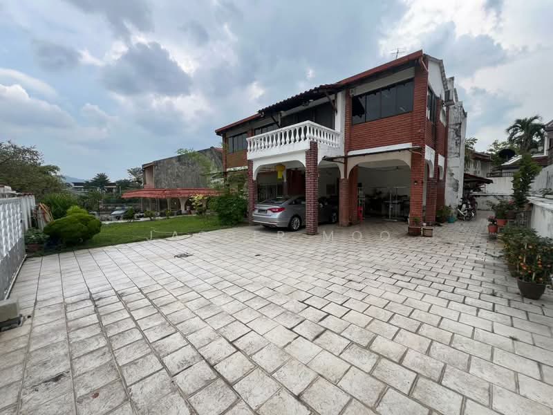 Bungalow for Sale in Taman Uda Jaya (Ampang) - Jagger Moo - Exterior - PropertyGuru.com.my