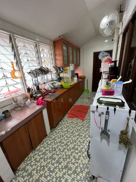 Bungalow for Sale in Taman Uda Jaya (Ampang) - Jagger Moo - Kitchen - PropertyGuru.com.my