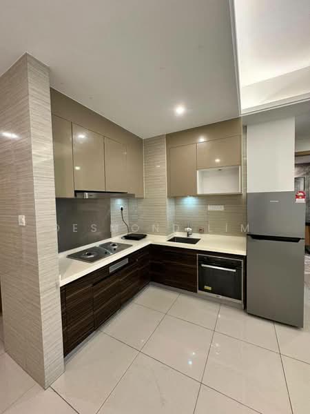Service Residence for Rent at R&F Princess Cove Phase 1 - Desmond Lim - Kitchen - PropertyGuru.com.my