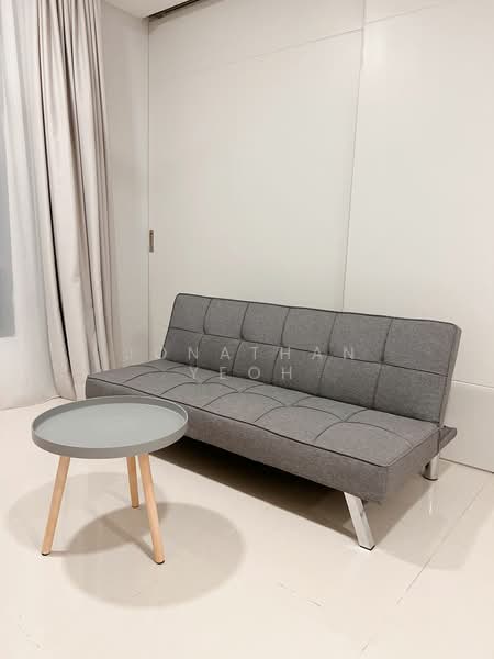 Servis Apartment untuk Disewa di Serini Melawati - Jonathan Yeoh - Living Room - PropertyGuru.com.my