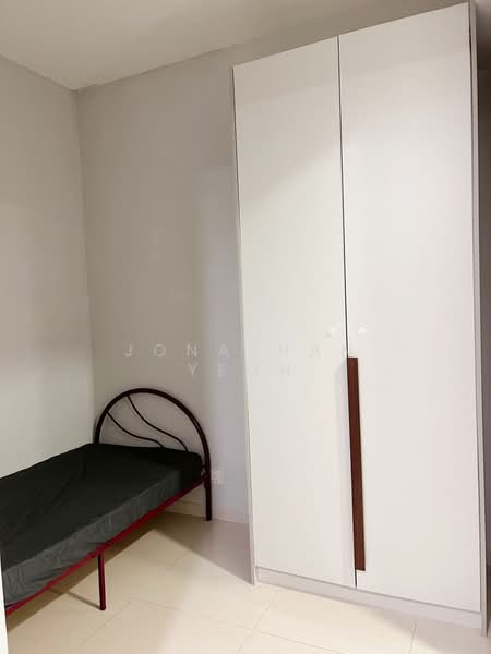 Servis Apartment untuk Disewa di Serini Melawati - Jonathan Yeoh - Bedroom - PropertyGuru.com.my