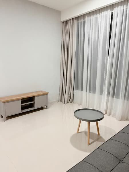 Servis Apartment untuk Disewa di Serini Melawati - Jonathan Yeoh - Living Room - PropertyGuru.com.my