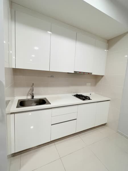 Servis Apartment untuk Disewa di Serini Melawati - Jonathan Yeoh - Kitchen - PropertyGuru.com.my