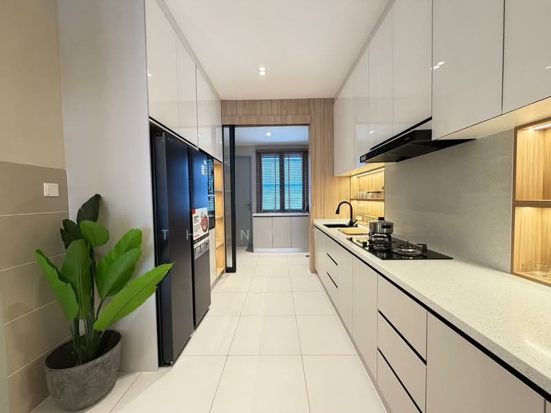 2-storey Terraced House for Sale in Kota Kemuning (Shah Alam) - Thony Tan - Kitchen - PropertyGuru.com.my