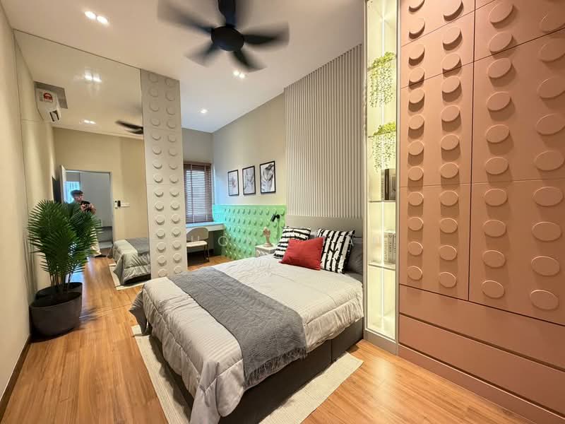 2-storey Terraced House for Sale in Kota Kemuning (Shah Alam) - Thony Tan - Bedroom - PropertyGuru.com.my