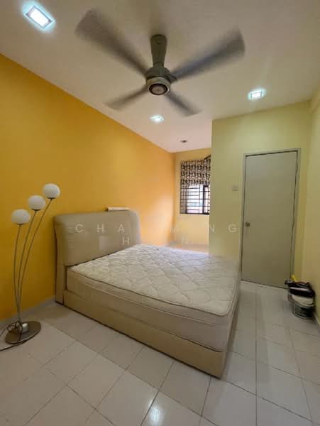 Rumah Teres untuk Disewa di Sungai Long (Bandar Sungai Long) - Chai Ming Hern - Bedroom - PropertyGuru.com.my
